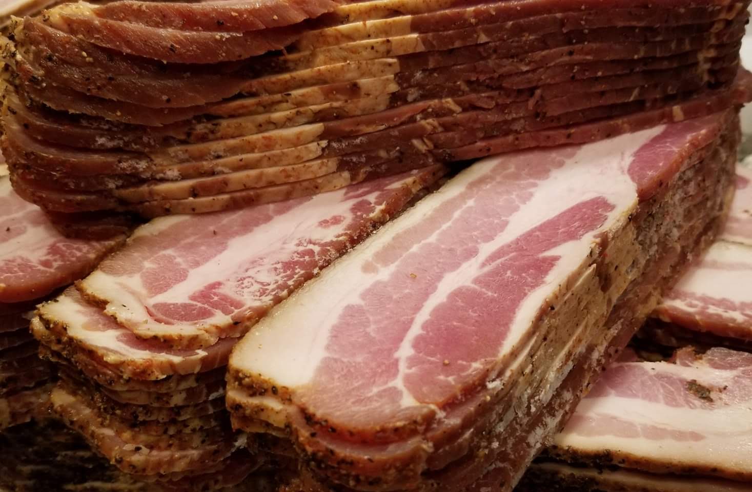 Thick Cut Bacon
