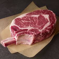 Gmac's Signature Cowboy Ribeye