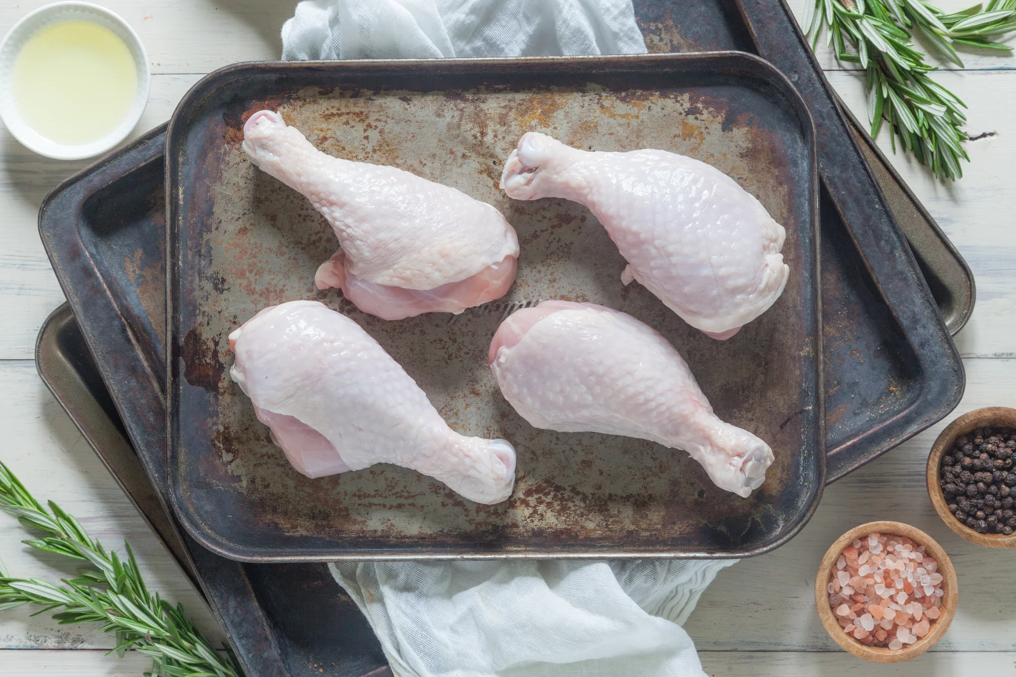 Organic Chicken Drumsticks