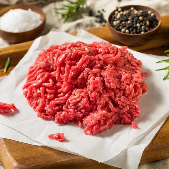 Grass Fed Ground Beef
