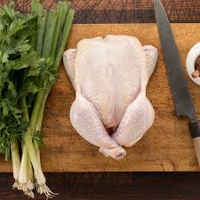 Organic Whole Chicken